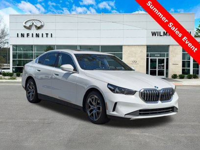 Used 2024 BMW i5 eDrive40i