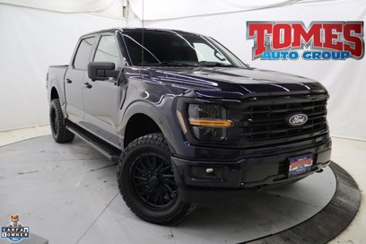 Used 2024 Ford F150 XLT w/ Equipment Group 302A MID