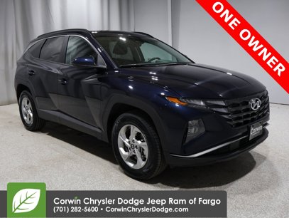 Used 2024 Hyundai Tucson SEL