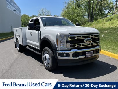 New 2024 Ford F450 XL