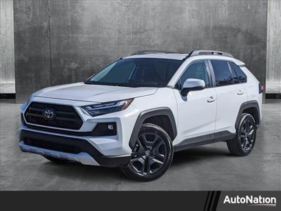 Used 2024 Toyota RAV4 Adventure