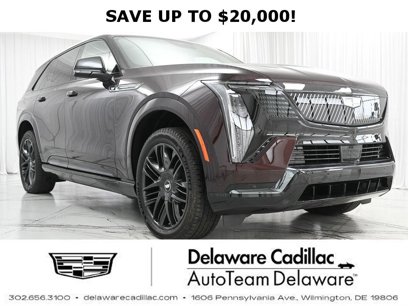 New 2025 Cadillac Escalade IQ Sport 2
