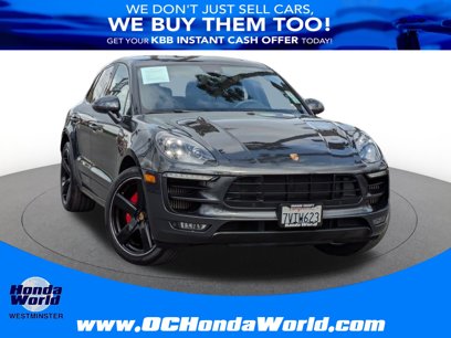 Used 2017 Porsche Macan GTS