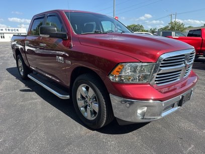 Used 2015 RAM 1500 Big Horn