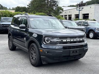 Used 2022 Ford Bronco Sport Big Bend w/ Convenience Package