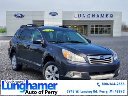 Used 2011 Subaru Outback 2.5i Limited