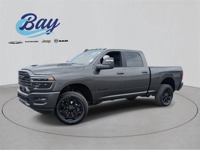 New 2025 RAM 2500 Laramie