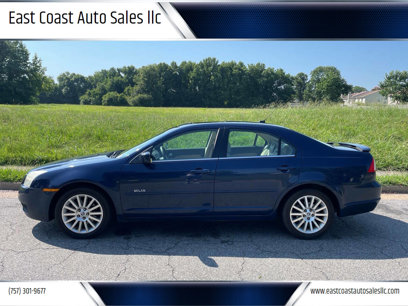 Used 2007 Mercury Milan Premier