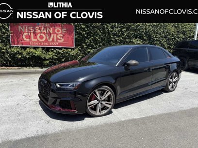 Used 2017 Audi RS 3