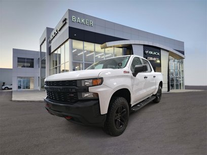 Used 2019 Chevrolet Silverado 1500 Custom Trail Boss