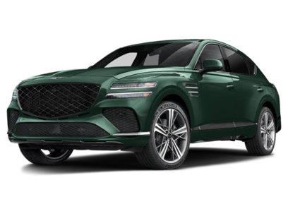 New 2025 Genesis GV80 3.5T e-SC