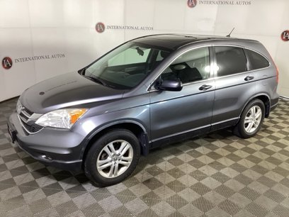 Used 2011 Honda CR-V EX