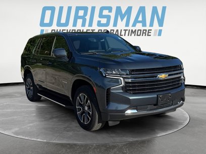 Used 2021 Chevrolet Tahoe LT