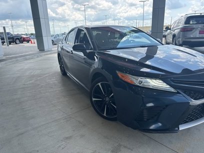 Used 2020 Toyota Camry XSE