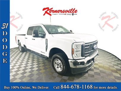 Used 2024 Ford F250 XL w/ XL Chrome Package