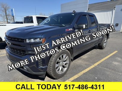 Used 2020 Chevrolet Silverado 1500 RST