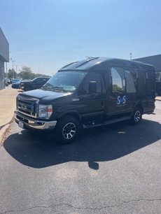 Certified 2017 Ford E-350 and Econoline 350 Super Duty w/ Shuttle Bus Prep Package