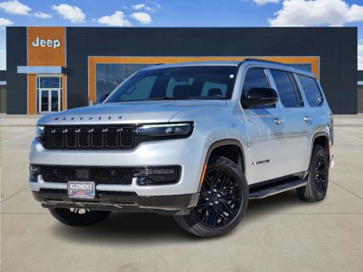 New 2024 Jeep Wagoneer Series II