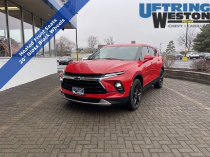 Used 2024 Chevrolet Blazer LT w/ LPO, Floor Liner Package