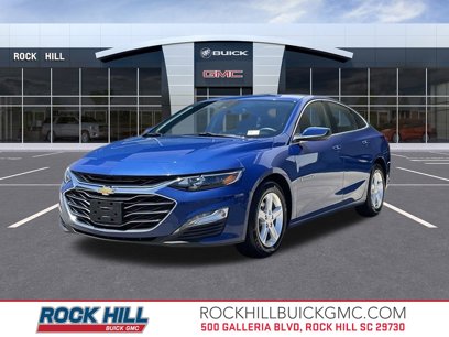 Used 2023 Chevrolet Malibu LT