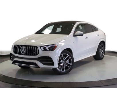 Used 2023 Mercedes-Benz GLE 53 AMG 4MATIC Coupe