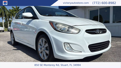 Used 2013 Hyundai Accent SE