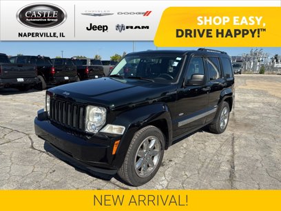 Used 2012 Jeep Liberty Sport