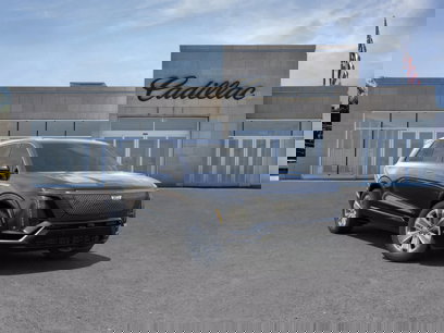 New 2026 Cadillac Vistiq Luxury