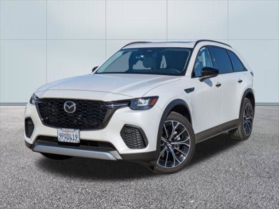 Certified 2025 MAZDA CX-70 Plug-In Hybrid w/ Premium Pkg