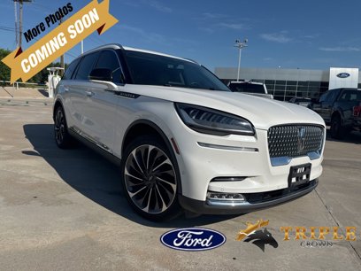 Used 2021 Lincoln Aviator Reserve w/ Equipment Group 201A