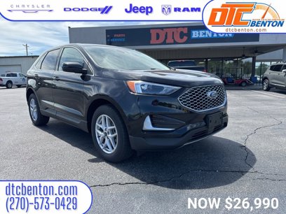 Used 2024 Ford Edge SEL