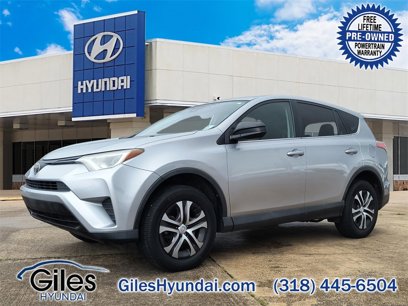 Used 2018 Toyota RAV4 LE