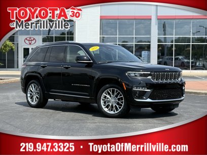 Used 2023 Jeep Grand Cherokee Summit