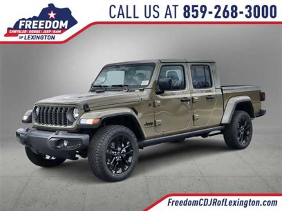 New 2025 Jeep Gladiator Sport