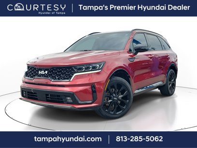 Used 2023 Kia Sorento SX
