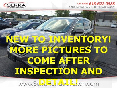 Used 2015 Honda CR-V EX-L