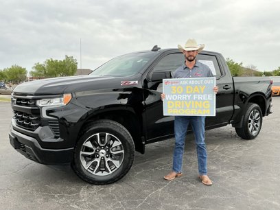 Used 2022 Chevrolet Silverado 1500 RST