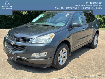 Used 2012 Chevrolet Traverse LS
