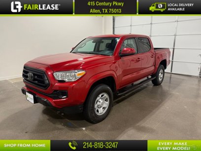 Used 2022 Toyota Tacoma SR