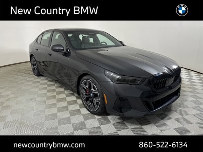 New 2025 BMW 530i xDrive w/ M Sport Package