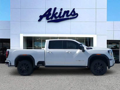 Used 2024 GMC Sierra 2500 AT4 w/ AT4 Premium Plus Package