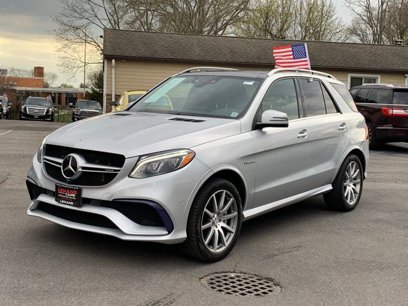 Used 2016 Mercedes-Benz GLE 63 AMG 4MATIC