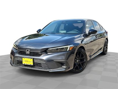 Used 2023 Honda Civic Sport