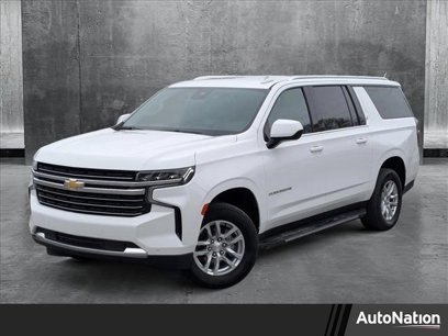 Used 2023 Chevrolet Suburban LT