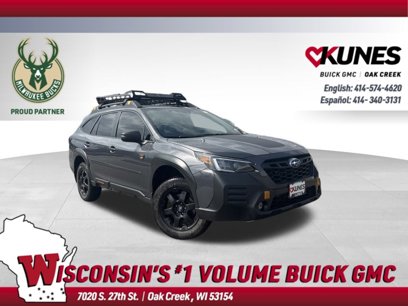 Used 2023 Subaru Outback Wilderness