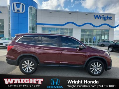 Certified 2021 Honda Pilot EX-L