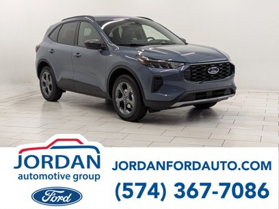 New 2025 Ford Escape ST-Line w/ Tech Pack #1