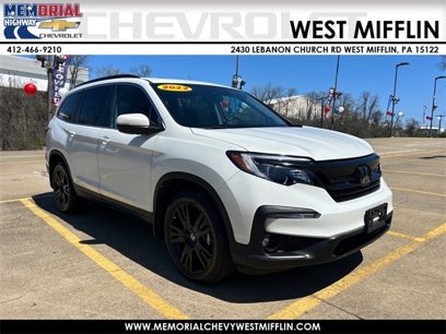 Used 2022 Honda Pilot Special Edition