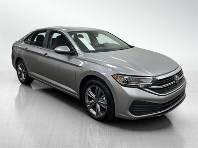 Used 2024 Volkswagen Jetta SE