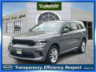 Used 2022 Dodge Durango GT